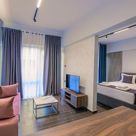 Luxury Central Apartment 4,1 라리사 외부 사진