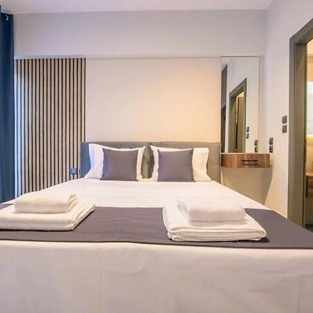 Luxury Central Apartment 4,1 라리사 외부 사진