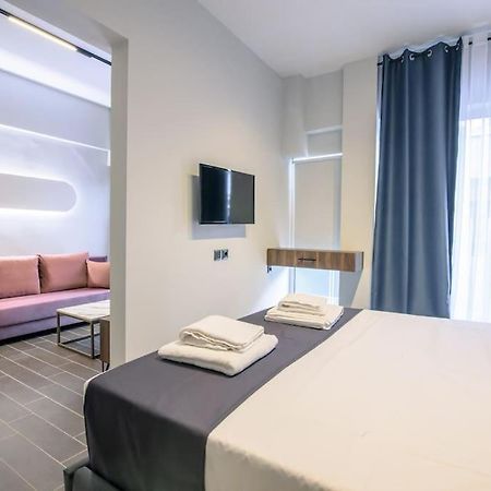 Luxury Central Apartment 4,1 라리사 외부 사진